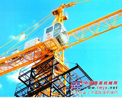 鸿达 塔吊 内爬式 行走式 吊重3吨-25吨 塔机标准节