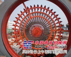 钢筋笼滚焊机中国创始人--连环LH1250系列钢筋笼滚焊机