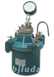 供应仿日式水压法砼含气量测定仪