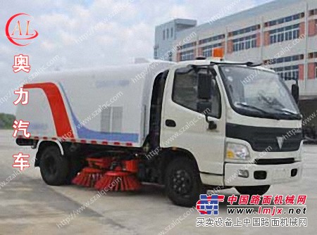 开发区 那里有卖供应南京跃进4吨扫路车