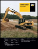 320D/320D L Hydraulic Excavators