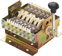  XLK23系列主令控制器 