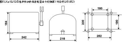 供应LK□、LK5G系列主令控制器 