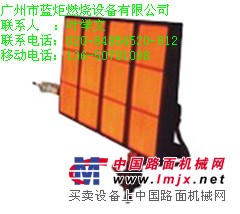 供应加热机/广东生产沥青路面热再生红外线辐射加热车