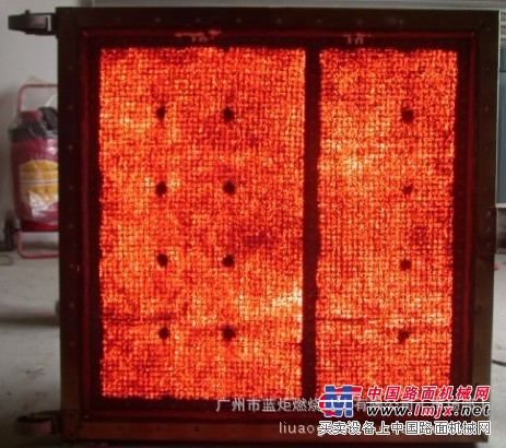 供应加热机/广东生产沥青路面热再生红外线辐射加热车