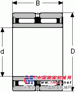 供应进口INA轴承NA6906滚轮轴承