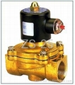 2W(ZS)系列水（热水）气电磁阀