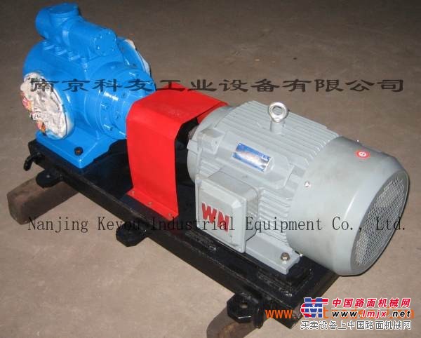 SNH940R46U12.1W2循环油泵螺杆泵制造厂家