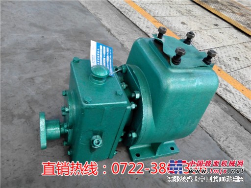 CLW65QZF-40/45N大功率自吸式洒水泵