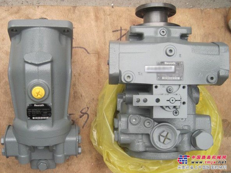 A4VTG90液压泵总成供应|济南永腾液压设备有限公司