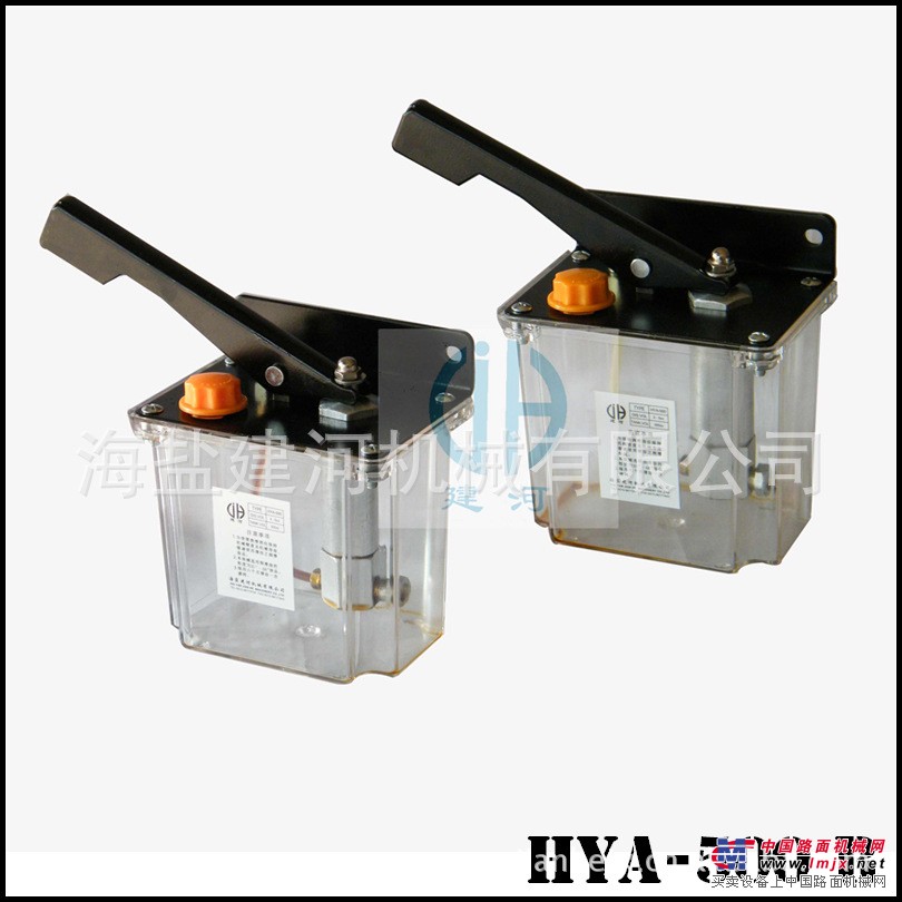 浙江知名品牌供应优质HYA-500手压润滑泵