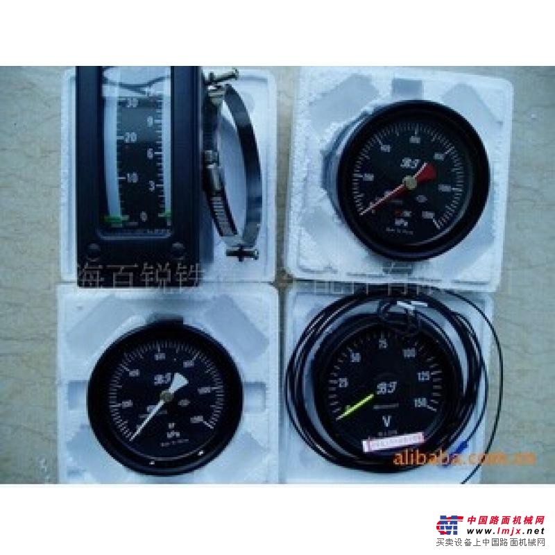 HXD3和谐号圆型电压表GDY-100-150V