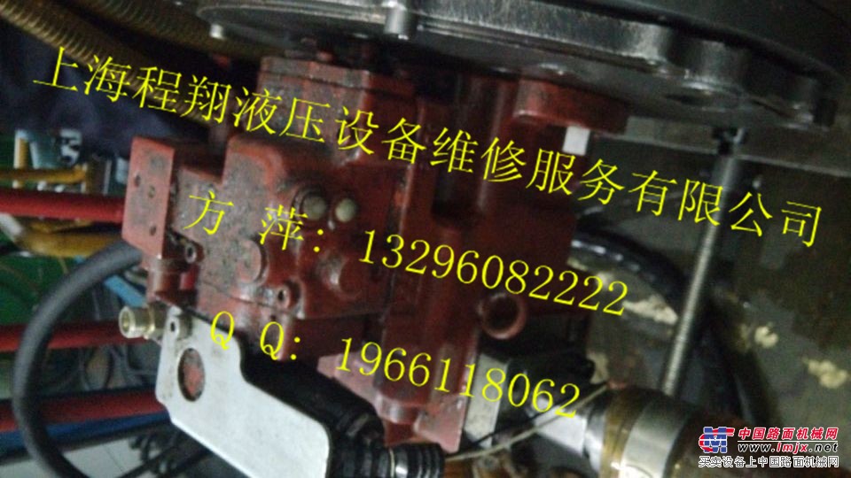 川崎K7V63液压泵专业维修销售