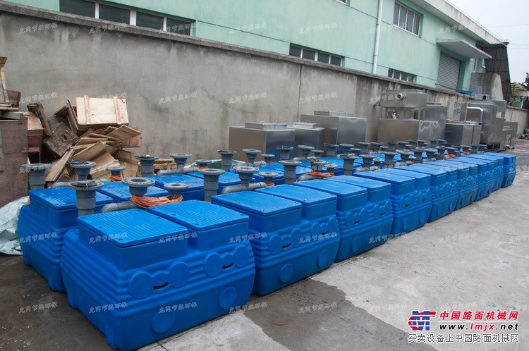 供应克芮环保污水提升器无负压供水设上海PE污水提升器设备厂家