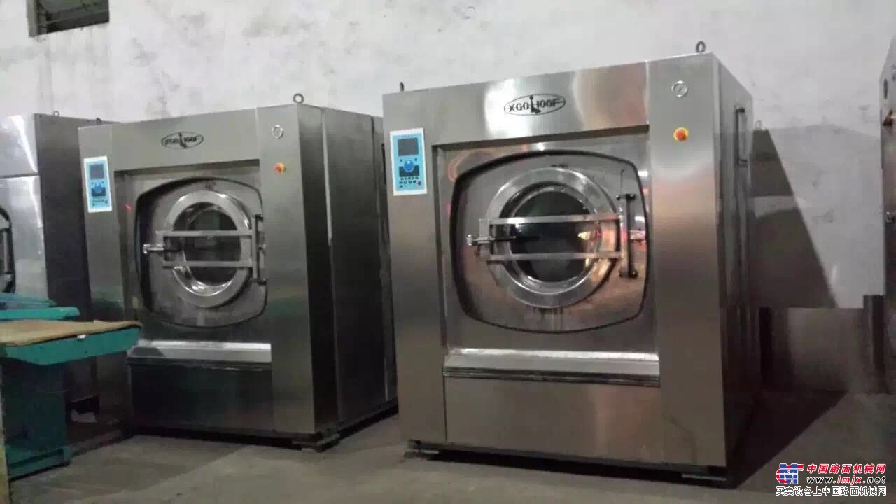 二手海狮洗涤设备