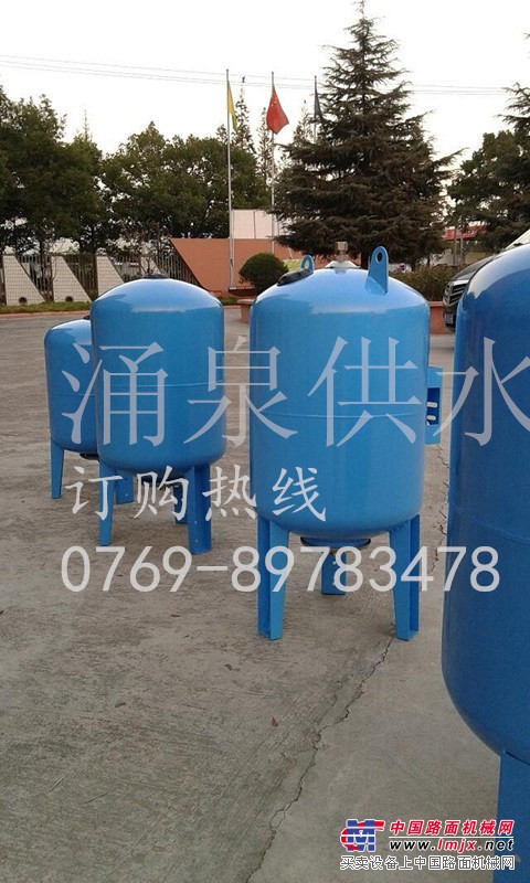 广东肇庆供水设备