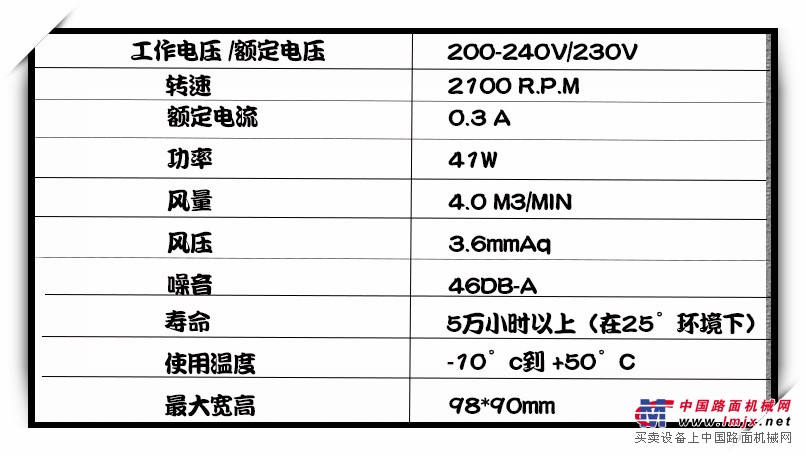 厂家生产60420横流风扇PCE-06042A23-3B报价
