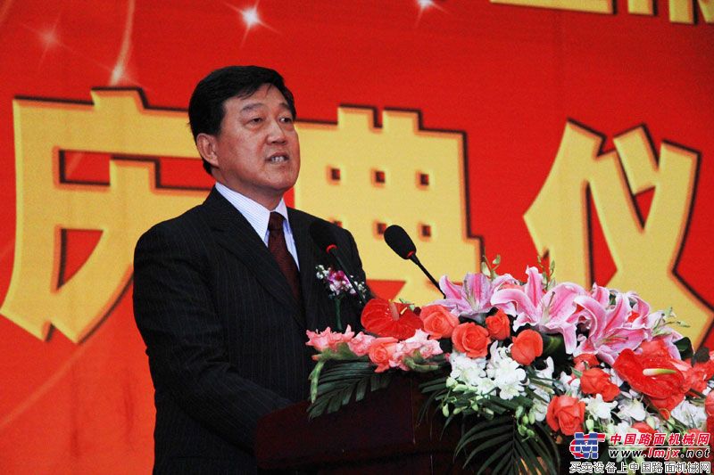 常州市政府领导致辞