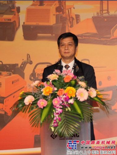中国路桥工程有限公司副董事