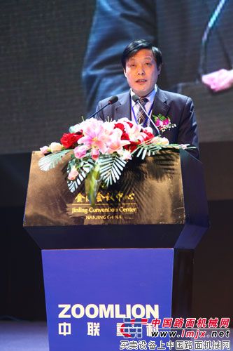 烟花三月下苏杭 中联CIFA迎春意 南京站巡展纪实