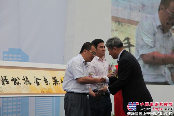 发布会活动现场