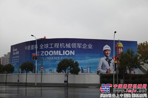 上海寶馬展展會之外企業頗具亮點的市場推廣