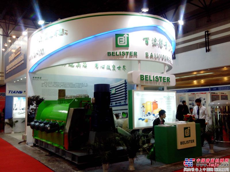 中国散装水泥暨预拌混凝土与预拌砂浆技术装备展览会