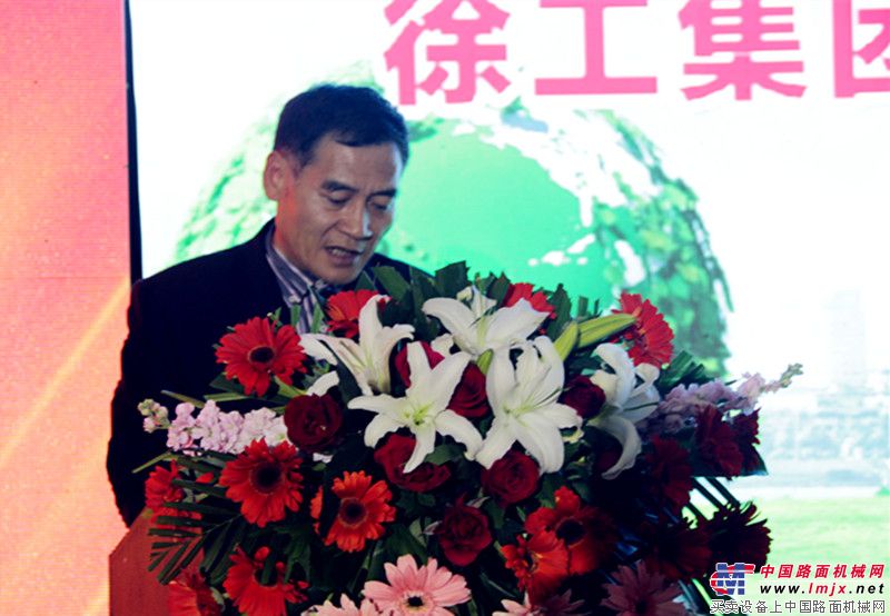 长安大学工程机械学院院长焦生杰