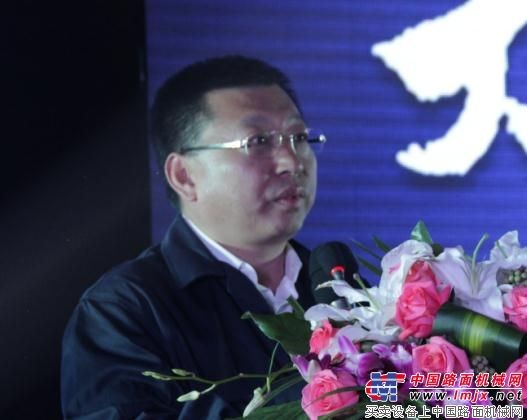 裕华集团总裁许总