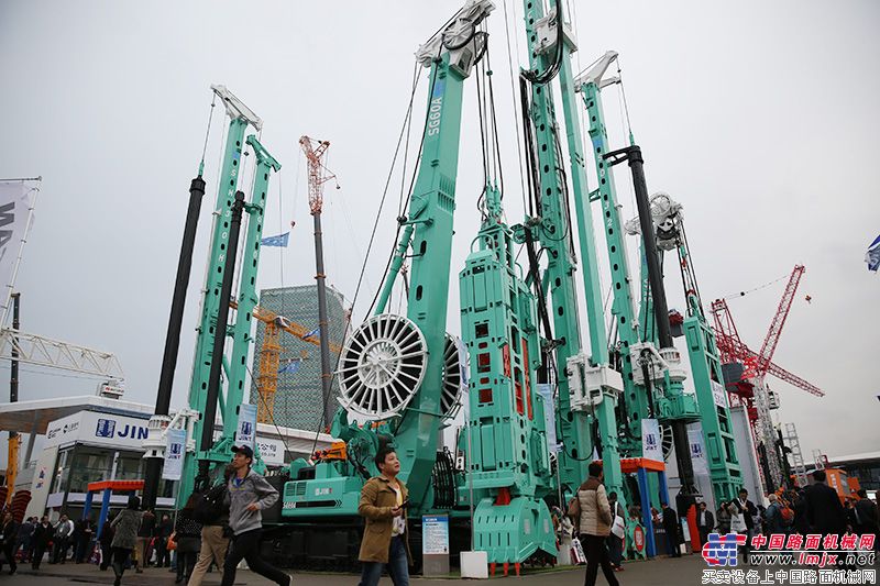 上海金泰展台