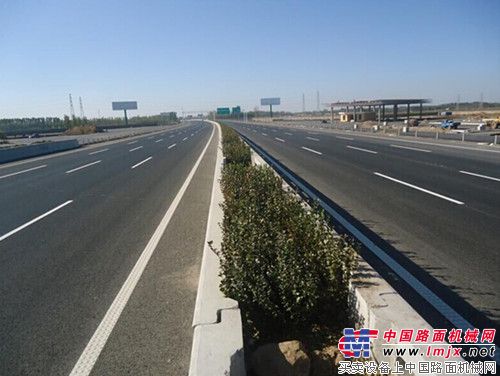 河北省京石高速公路改扩建工程ZJ1监理纪实-工