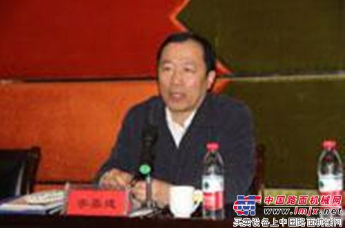中国散协在郑州举办预拌砂浆专业技术及管理(