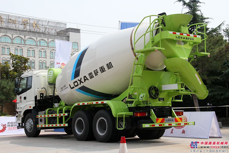 L9搅拌车
