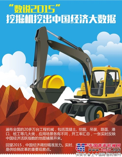 三一重工“挖掘機指數”告訴你不一樣的中國經濟