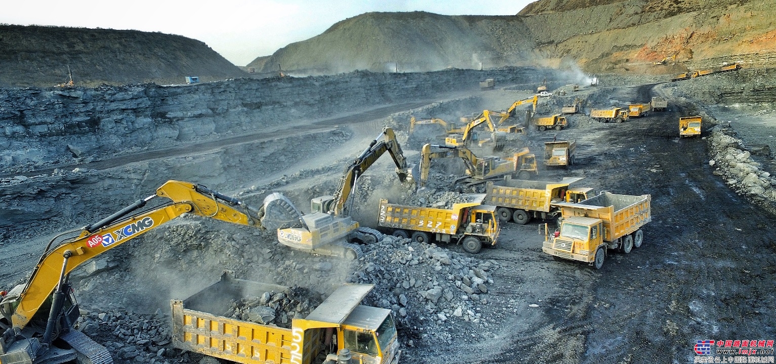 随著开采工艺不断进步,我国露天煤矿开采技术持续提升,开采设备亟待