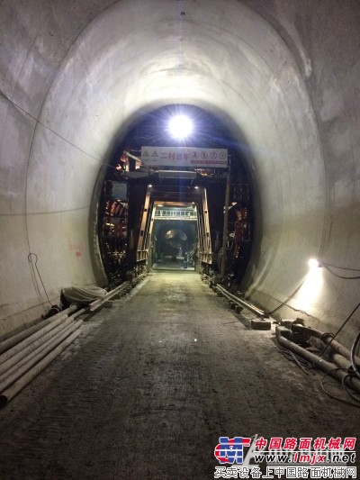 攻坚克难砥砺前行——长西铁路重中之重的“太平山隧道”施工进行中
