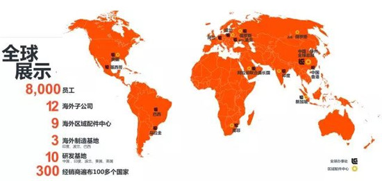 柳工60周年特辑-全球篇：海外披荆斩棘，谱绘全球壮丽画卷 