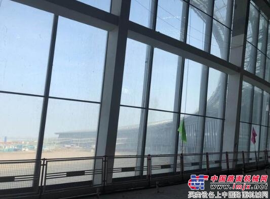 定了！北京新机场明年“十一”通航