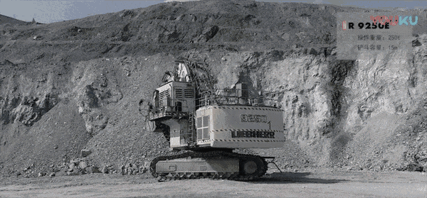 利勃海尔大型矿山设备，为客户创造更多可观价值 