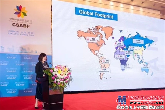 第13届中国-南亚商务论坛举行，三一海外经验受认可