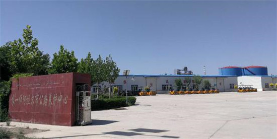 江苏骏马压路机批量奔赴新疆大市场，助推“一带一路”和西部大开发建设