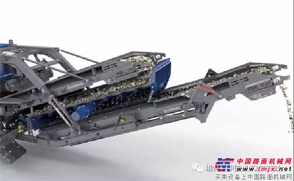 克磊镘MOBIREX EVO2 系列破碎主机三大亮点
