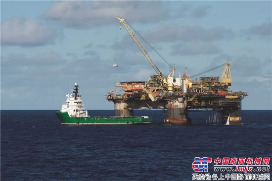 牵手第五年！中国海油下属近海公司与卡特彼勒持续深度合作