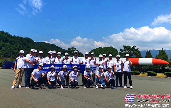真挚关怀 增进了解  斗山工程机械开启2018韩国工业考察之旅