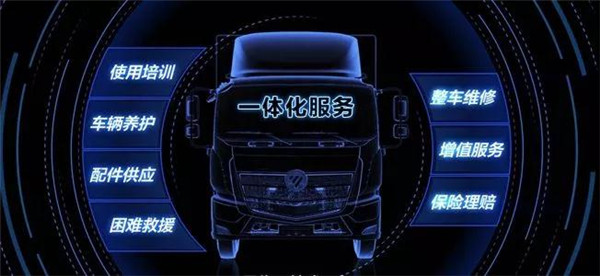 握手智慧物流 欧马可超级卡车实现“2018年度智能物流装备”价值担当