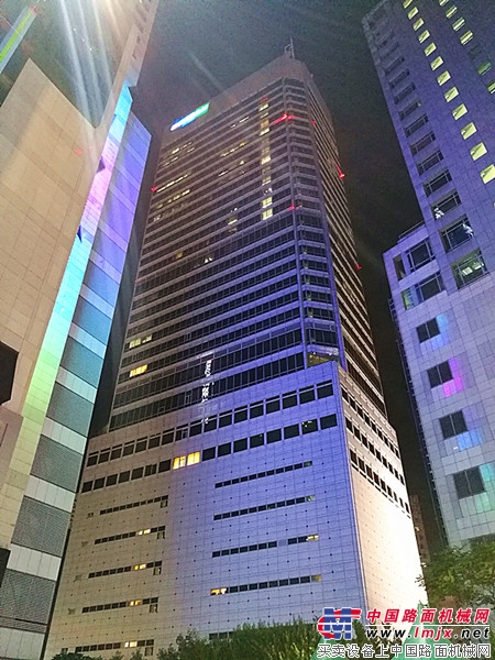 斗山工程机械2018韩国工业考察（VSP活动）