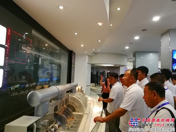 斗山工程机械2018韩国工业考察（VSP活动）