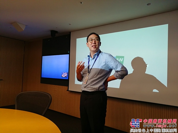 斗山工程机械2018韩国工业考察（VSP活动）