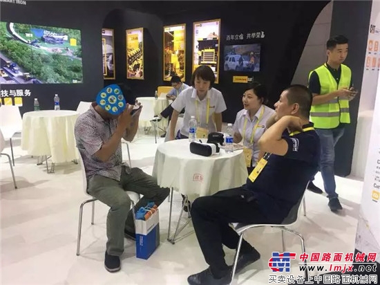 卡特彼勒：第六届中国-亚欧博览会盛大开幕，快跟小编来看展！