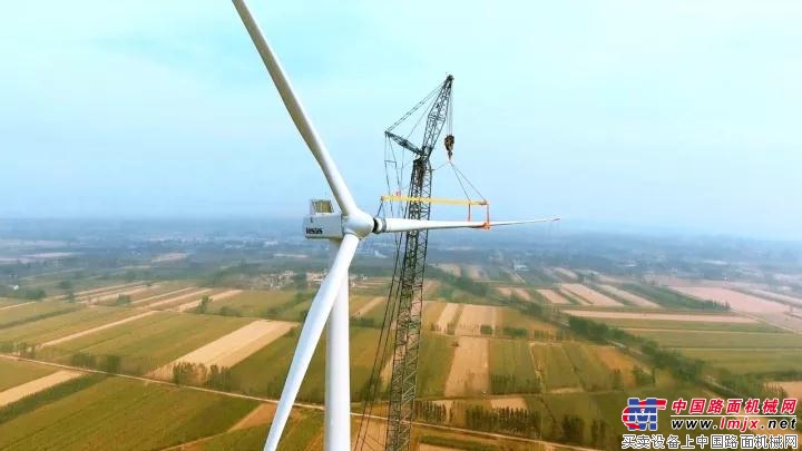 中国风电高度再被刷新，三家公司“打卡”历史新纪录